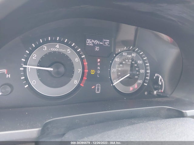 Honda Odyssey Ex-l 2016 5FNRL5H61GB037705 Image 7
