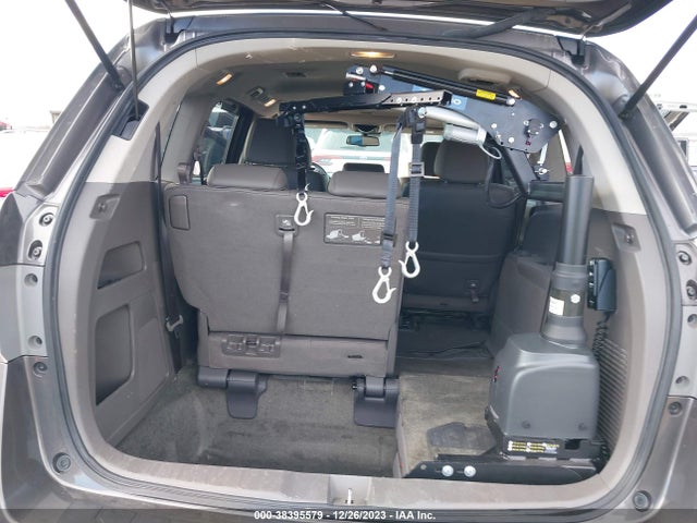 Honda Odyssey Ex-l 2016 5FNRL5H61GB037705 Image 8