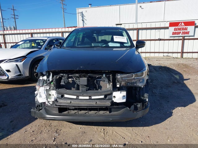 2022 MAZDA CX-5 2.5 S PREFERRED VIN: JM3KFBCM2N1562122
