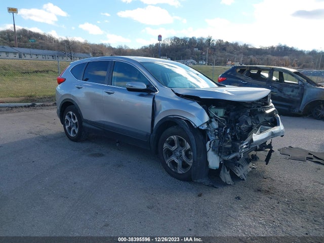 Honda Cr-v Ex-l/ex-l Navi 2018 7FARW2H81JE025184 головне зображення