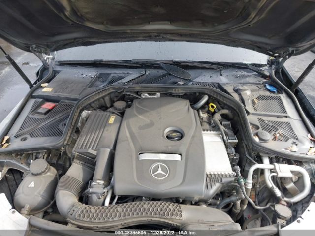 2015 MERCEDES-BENZ C 300 55SWF4JB1FU050883 Photo 9