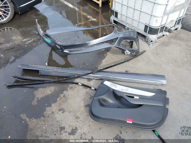 55SWF4JB1FU050883 Mercedes-Benz 2015