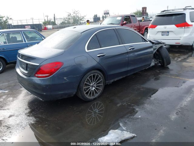 2015 MERCEDES-BENZ C 300 55SWF4JB1FU050883 Photo 3