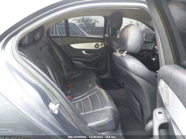 2015 MERCEDES-BENZ C 300 55SWF4JB1FU050883 Photo 7