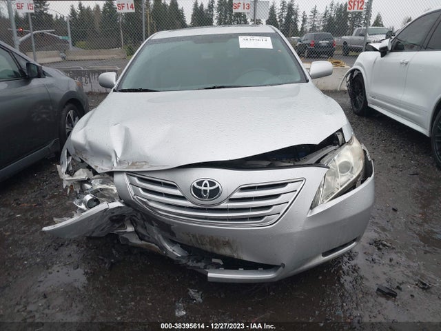 2009 TOYOTA CAMRY LE/SE/XLE VIN: JTNBE46K893155106