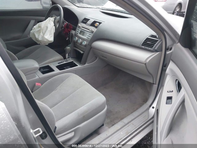 2009 TOYOTA CAMRY LE/SE/XLE VIN: JTNBE46K893155106