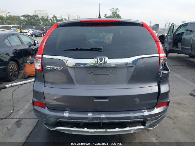Honda CR-V EX 2015 3CZRM3H52FG700212 Image 17