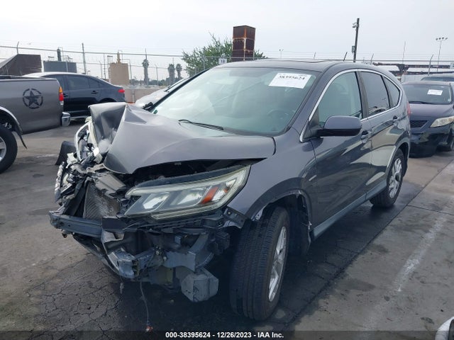 Honda CR-V EX 2015 3CZRM3H52FG700212 Image 2