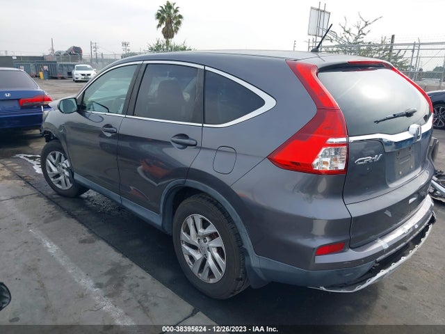 Honda CR-V EX 2015 3CZRM3H52FG700212 Image 3