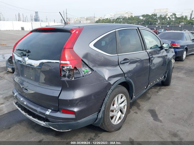Honda CR-V EX 2015 3CZRM3H52FG700212 Image 4