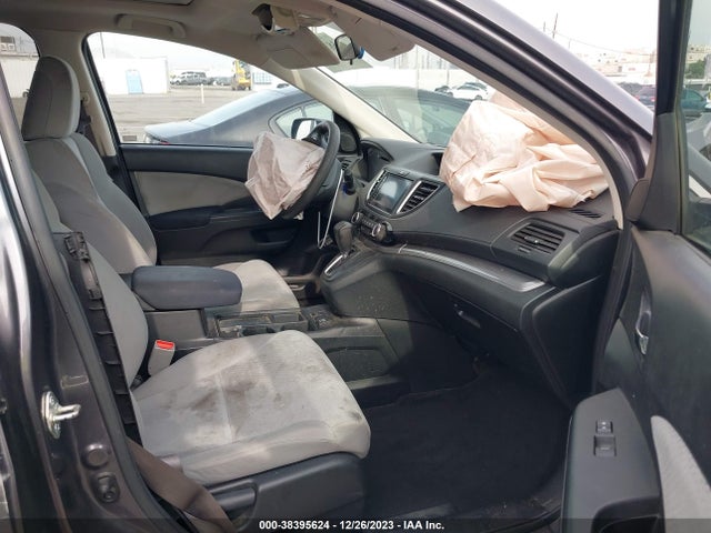 Honda CR-V EX 2015 3CZRM3H52FG700212 Image 5