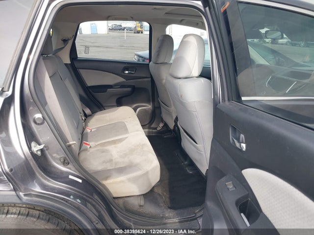Honda CR-V EX 2015 3CZRM3H52FG700212 Image 8