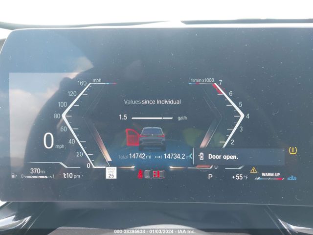 WBX73EF03P5W78834 BMW X1 Xdrive28i