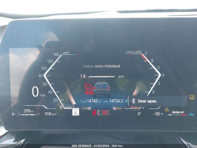 WBX73EF03P5W78834 BMW X1 Xdrive28i