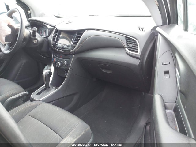 Chevrolet Trax Lt 2018 3GNCJLSB4JL342265 Image 5