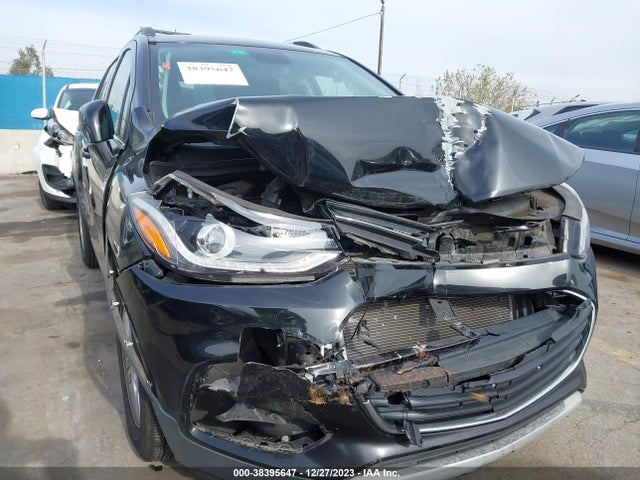 Chevrolet Trax Lt 2018 3GNCJLSB4JL342265 Image 6