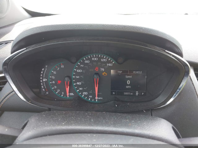 Chevrolet Trax Lt 2018 3GNCJLSB4JL342265 Image 7