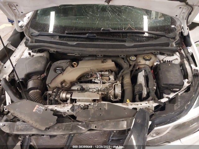 Chevrolet Cruze Premier Auto 2017 1G1BF5SM1H7188530 Image 10