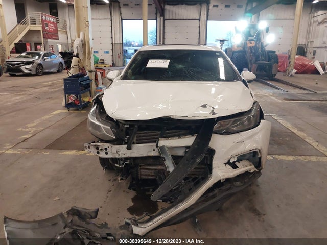 Chevrolet Cruze Premier Auto 2017 1G1BF5SM1H7188530 Image 12