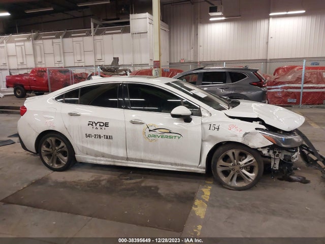 Chevrolet Cruze Premier Auto 2017 1G1BF5SM1H7188530 Image 13