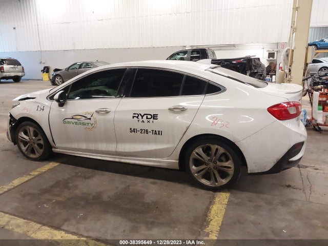 Chevrolet Cruze Premier Auto 2017 1G1BF5SM1H7188530 Image 14