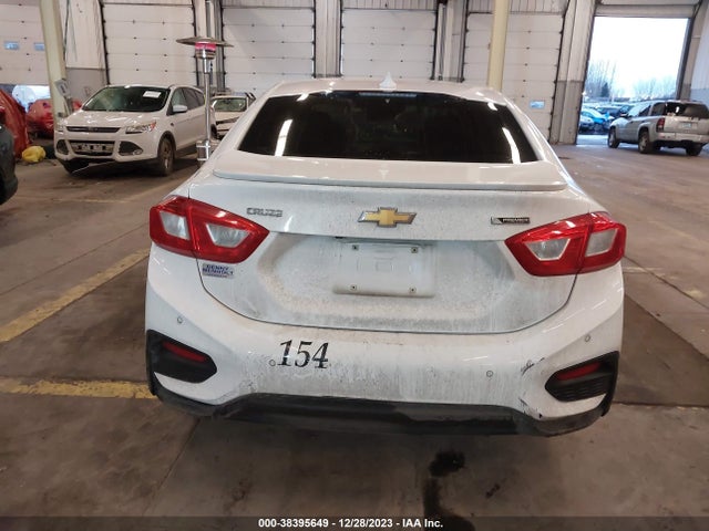 Chevrolet Cruze Premier Auto 2017 1G1BF5SM1H7188530 Image 16