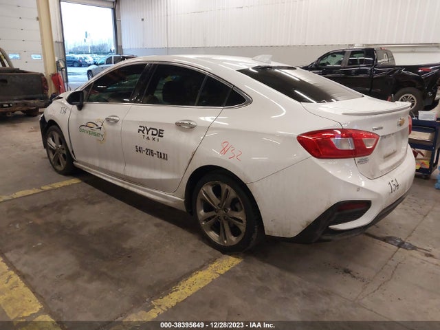 Chevrolet Cruze Premier Auto 2017 1G1BF5SM1H7188530 Image 3