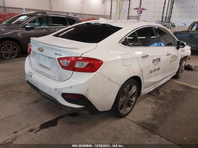 Chevrolet Cruze Premier Auto 2017 1G1BF5SM1H7188530 Image 4