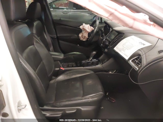 Chevrolet Cruze Premier Auto 2017 1G1BF5SM1H7188530 Image 5