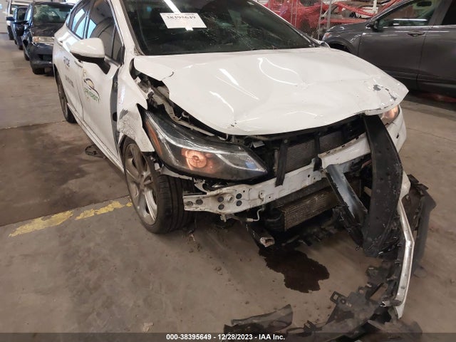 Chevrolet Cruze Premier Auto 2017 1G1BF5SM1H7188530 Image 6