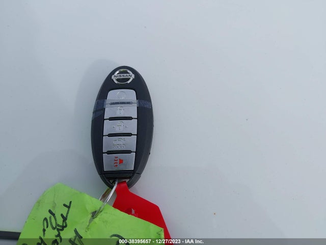 2017 NISSAN MAXIMA 3.5 SV VIN: 1N4AA6AP5HC401933