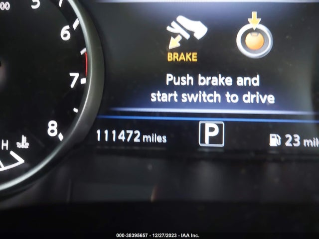 2017 NISSAN MAXIMA 3.5 SV VIN: 1N4AA6AP5HC401933