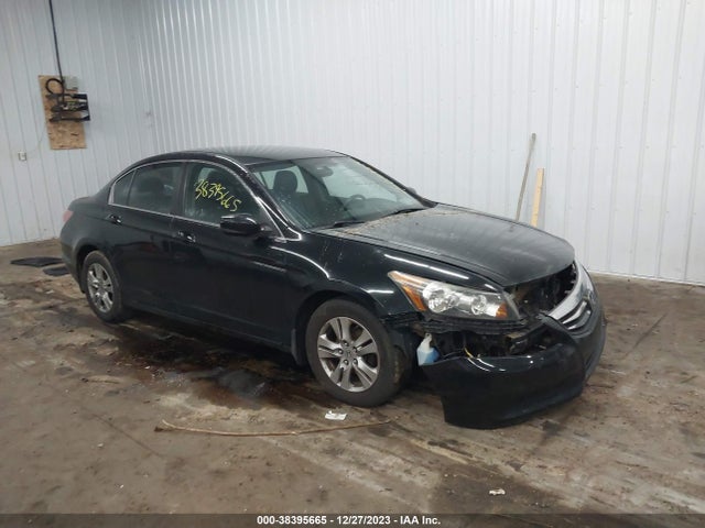 2012 HONDA ACCORD 2.4 SE VIN: 1HGCP2F6XCA097126