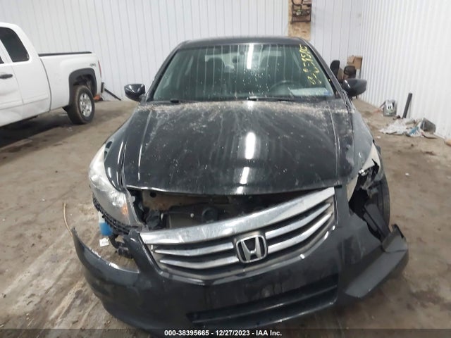 2012 HONDA ACCORD 2.4 SE VIN: 1HGCP2F6XCA097126