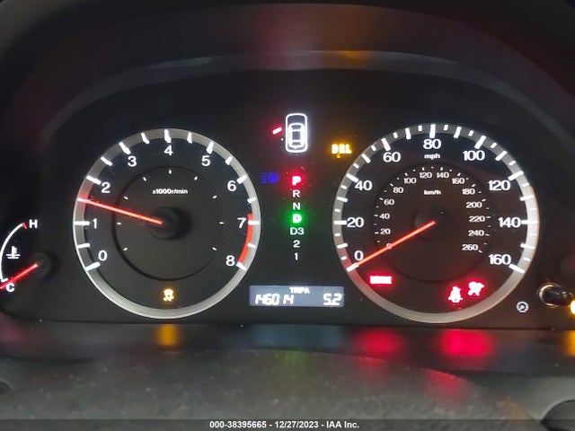 2012 HONDA ACCORD 2.4 SE VIN: 1HGCP2F6XCA097126