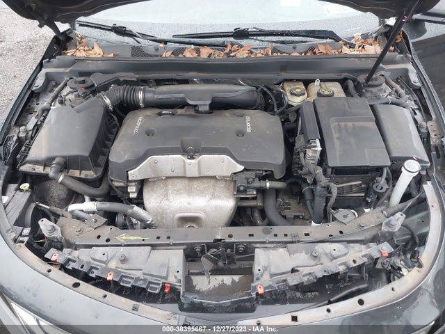 Chevrolet IMPALA 1LT 2014 1G1115SL3EU110765 Image 10