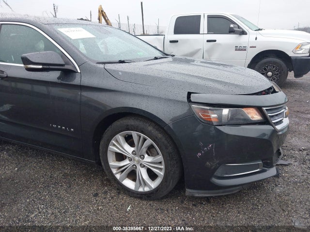 Chevrolet IMPALA 1LT 2014 1G1115SL3EU110765 Image 12
