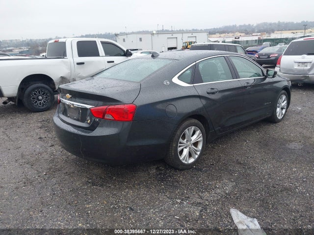 Chevrolet IMPALA 1LT 2014 1G1115SL3EU110765 Image 4