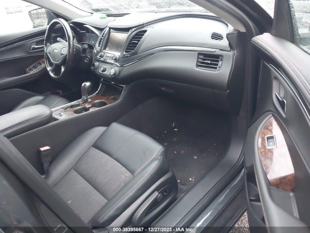 Chevrolet IMPALA 1LT 2014 1G1115SL3EU110765 Image 5