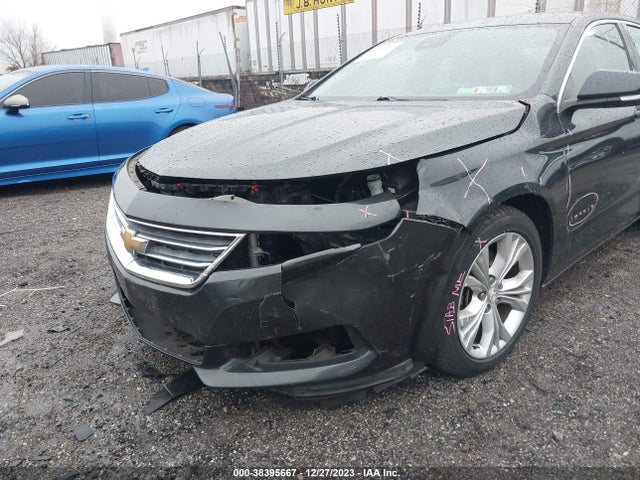 Chevrolet IMPALA 1LT 2014 1G1115SL3EU110765 Image 6