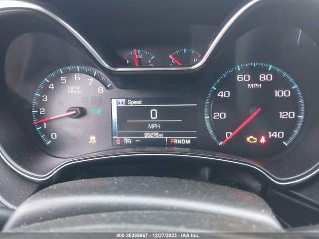 Chevrolet IMPALA 1LT 2014 1G1115SL3EU110765 Image 7