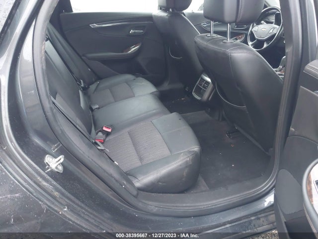 Chevrolet IMPALA 1LT 2014 1G1115SL3EU110765 Image 8
