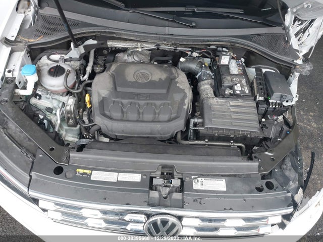 2018 VOLKSWAGEN TIGUAN 2.0T SEL PREMIUM VIN: 3VV4B7AX9JM004239