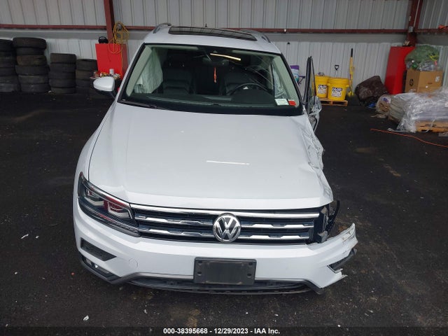 2018 VOLKSWAGEN TIGUAN 2.0T SEL PREMIUM VIN: 3VV4B7AX9JM004239
