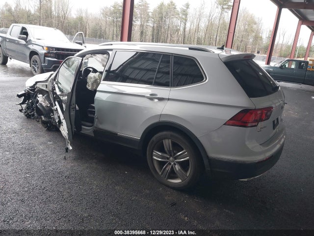 2018 VOLKSWAGEN TIGUAN 2.0T SEL PREMIUM VIN: 3VV4B7AX9JM004239