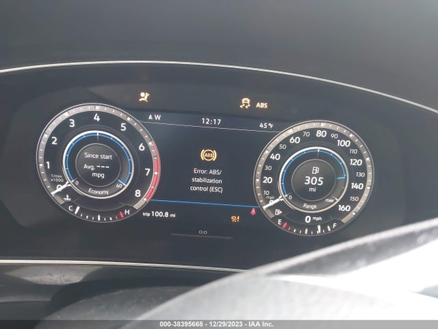 2018 VOLKSWAGEN TIGUAN 2.0T SEL PREMIUM VIN: 3VV4B7AX9JM004239