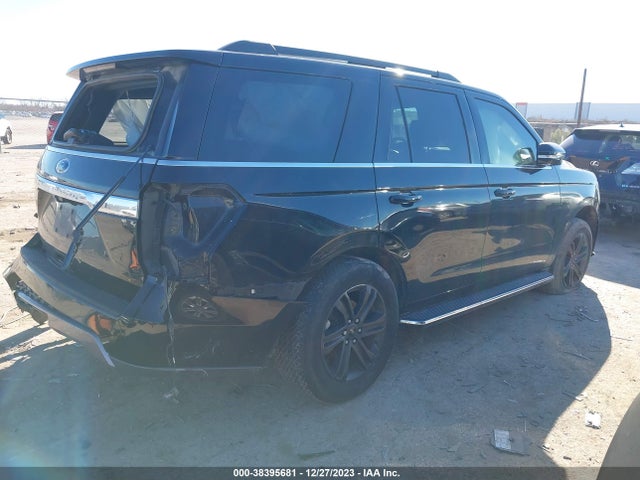 Ford Expedition Xlt 2018 1FMJU1HT5JEA13162 Image 4