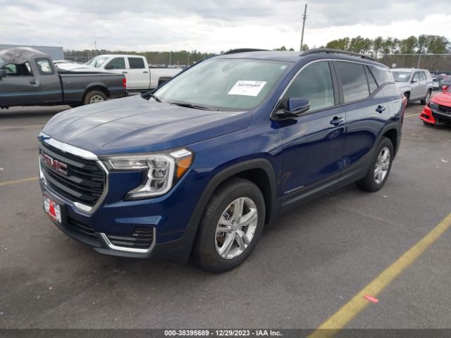 3GKALMEV5NL300865 GMC Terrain Fwd Sle