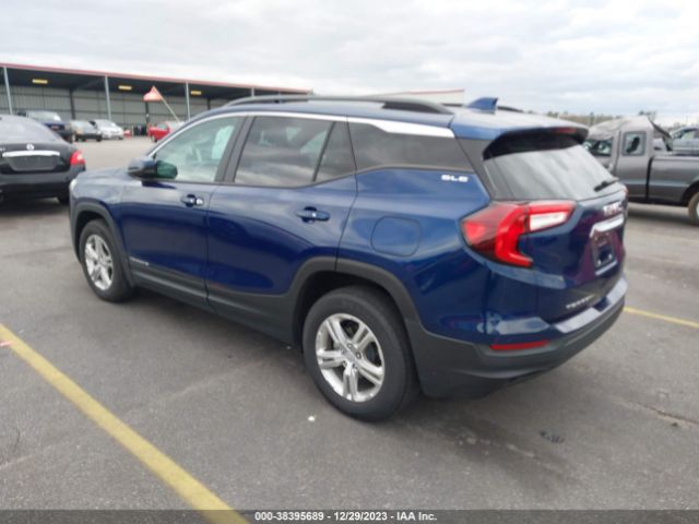 3GKALMEV5NL300865 GMC Terrain Fwd Sle