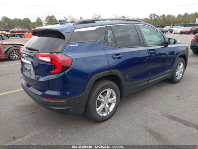 3GKALMEV5NL300865 GMC Terrain Fwd Sle